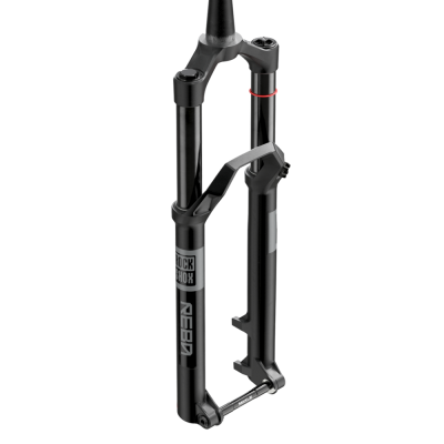 Амортизационная вилка Rockshox Reba RL DebonAir 29” (черный матовый 110 мм ось 15 мм Boost шток 1 1/8"-1.5" (28.6 мм - 38.1 мм) офсет 51 мм)