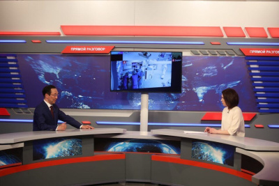 События в Якутии за день. Главное за 18 мая / Айаал Аргунов   Республика Саха (Якутия)