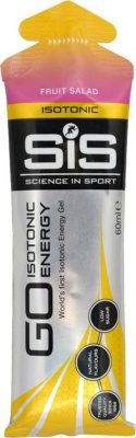Гель изотонический SiS Go Isotonic Energy Gels (60 мл Лимон и лайм)