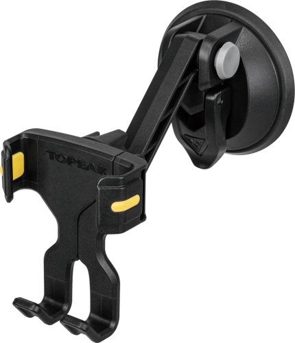 Кронштейн для сматфона Topeak OMNI CARMOUNT автомобильный TC1031 (черный)