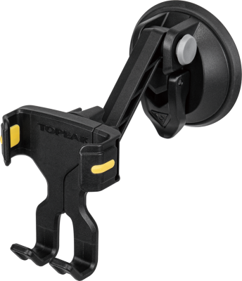 Кронштейн для сматфона Topeak OMNI CARMOUNT автомобильный TC1031 (черный)