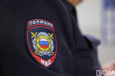 В Якутске полицейский спас жизнь мужчине, предотвратив отравление угарным газом в квартире / ЯСИА   