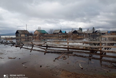 В село Хоринцы Олекминского района вылетела оперативная группа / Айаал Аргунов  Олекминский Республика Саха (Якутия)