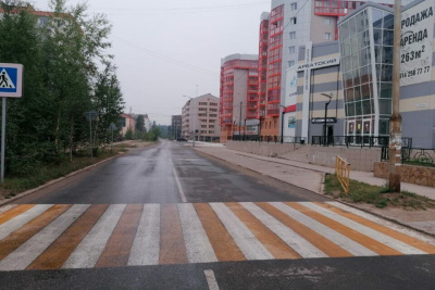 Детство, юность и зрелость. Улица Ойунского в Ленске будет поделена на три зоны / ЯСИА  Ленский Республика Саха (Якутия)