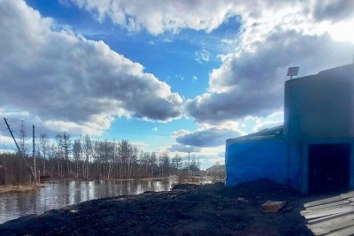 В селе Березовка Якутии приостановили работу котельной / ЯСИА   Республика Саха (Якутия)