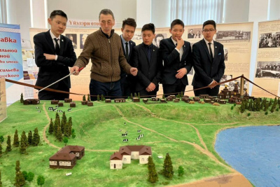 Усть-Алданский музей первым среди муниципальных присоединился к программе «Пушкинская карта» / ЯСИА  Усть-Алданский Республика Саха (Якутия)