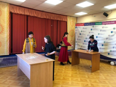 «Дебют» и проект «Спорт без границ»: Мирнинскому району нужна своя команда /   Мирнинский Республика Саха (Якутия)