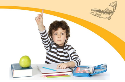 Юрий Трутнев предложил включить в рацион школьников биодобавку Омега-3 / ЯСИА   