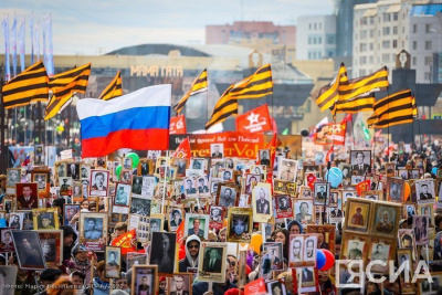 Алгыс Петров: Важно сохранить историческую память о Великой Отечественной войне / Айаал Аргунов   