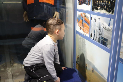 Служба спасения Якутии приглашает в Центр предупреждения и профилактики чрезвычайных ситуаций / ЯСИА   Республика Саха (Якутия)