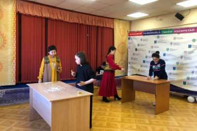 "Дебют" и проект "Спорт без границ": Мирнинскому району нужна своя команда / ЯСИА  Мирнинский Республика Саха (Якутия)