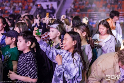 «Поколение М»: В Якутске зажгли новые звезды / Анастасия Филиппова Якутск Якутск Республика Саха (Якутия)