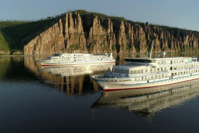 Директор ООО «Ленатурфлот»: Нам удалось сохранить экономические показатели / ЯСИА   