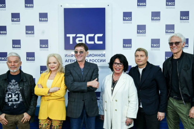 Звёзды эстрады объявили о создании Российской музыкальной ассоциации / ЯСИА   