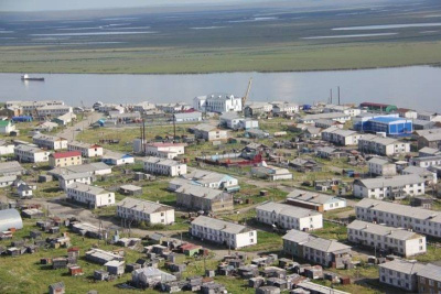 В посёлке Чокурдах Якутии планируют построить новые очистные сооружения / ЯСИА   Республика Саха (Якутия)