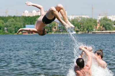 "Злую воду" мы сами выбираем /   Мирнинский 