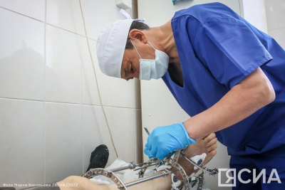 Высокие технологии самого древнего раздела медицины: Как работает травматологическая служба РБ№2  / Виктория Сергеева   