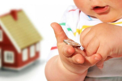 Максимальное пособие по уходу за ребенком к 2025 году достигнет 57,4 тысячи рублей / ЯСИА   