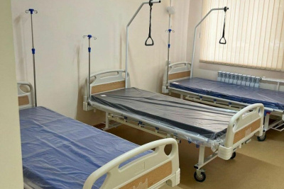 В якутском поселке Чульман откроют отделение паллиативной медпомощи / ЯСИА   Республика Саха (Якутия)