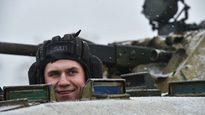 Военным хотят отменить возрастной предел для заключения первых контрактов / ЯСИА   