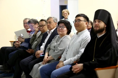 В историческом парке «Россия – Моя история» отметили день полярника / ЯСИА   