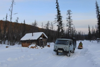 Перемены в Куду-Кюель. «Киндигирь» готовится к освоению новых видов деятельности / ЯСИА   Город Санкт-Петербург