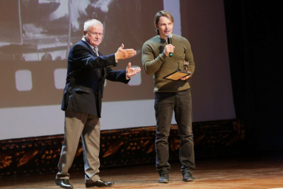 Якутский режиссёр получил приз за фильм «Рядовой Чээрин» на фестивале военного кино в Туле / ЯСИА   Республика Саха (Якутия)