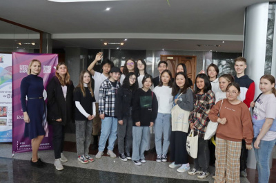 Ярмарка идей и проектов «Действуй» вызвала большой интерес /   Мирнинский Мирнинский