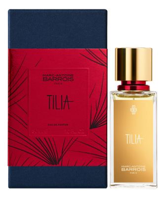 Tilia : парфюмерная вода 30мл