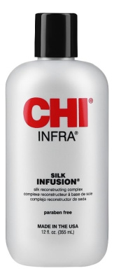 Гель восстанавливающий Шелковая инфузия Infra Silk Infusion: Гель 355мл