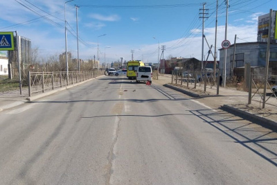 В Якутске в результате ДТП погибла женщина / ЯСИА Якутск Якутск Республика Саха (Якутия)