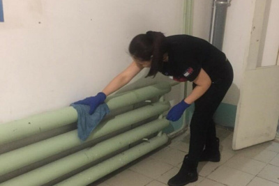 УГСЖН: Отсутствие уборки в подъезде может стать поводом для перерасчета / Николай Борисов   