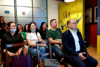 Химиотерапевтическую службу Якутии оценили как одну из лучших в стране / Анастасия Филиппова   Республика Саха (Якутия)