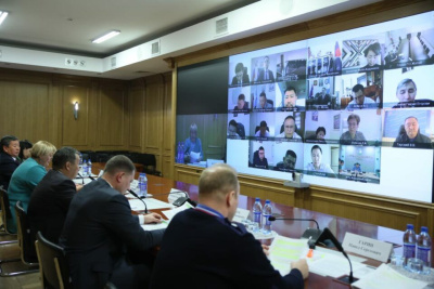 В Якутске восстановили дорогу с микрорайоном Кангалассы / Анастасия Филиппова Якутск Якутск Республика Саха (Якутия)