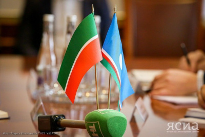 В Якутии в конце июня пройдут Дни Татарстана / Иванова Светлана   Республика Саха (Якутия)