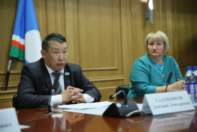 Небольшой спад уровня воды наблюдается в Якутске, Жатае и Кангалассах / Анастасия Филиппова Якутск Якутск Республика Саха (Якутия)