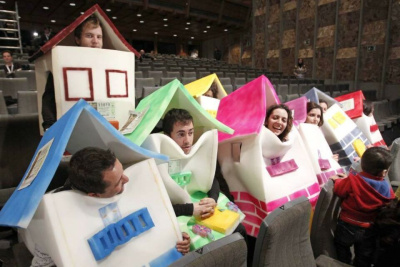 Возможность купить квартиру по цене на 30-50% ниже рыночной появилась еще у миллиона россиян / ЯСИА   