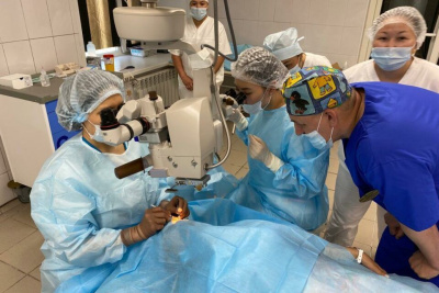 Офтальмологи Якутии получили высокую оценку за пределами республики / ЯСИА   Республика Саха (Якутия)
