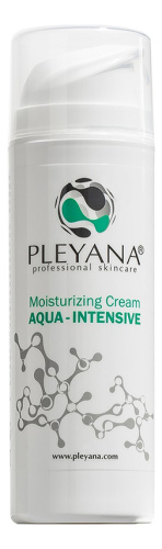 Увлажняющий крем для лица Moisturizing Cream Aqua-Intensive: Крем 150мл