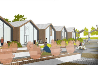 Создание общественно-культурных центров в ДФО представят на ВЭФ / Дмитрий Осипов   