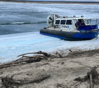 Трансфер пассажиров поезда по маршруту Якутск – Нижний Бестях выполняется в штатном режиме / ЯСИА   Республика Саха (Якутия)