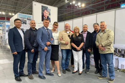 Якутские архитекторы вошли в число лучших на Дальнем Востоке / ЯСИА   Республика Саха (Якутия)