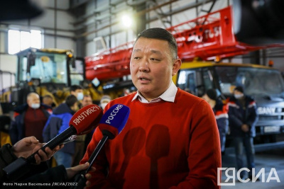 Министр ЖКХ Якутии: Мы не видим рисков по запасам топлива для отопительного сезона 2022-2023 / Виктория Сергеева   Республика Саха (Якутия)