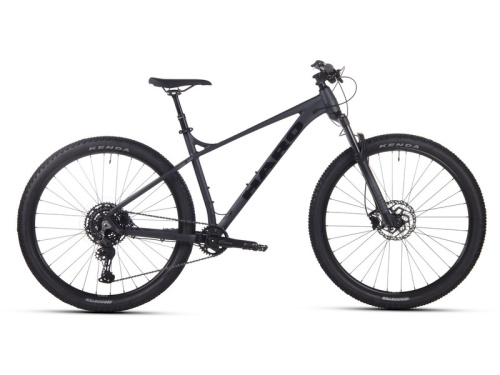 Горный велосипед Haro Double Peak 29 Comp, год 2025, цвет Черный, ростовка 19