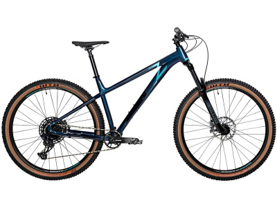 Горный велосипед Stinger Zeta Evo 29, год 2024, цвет Синий, ростовка 22