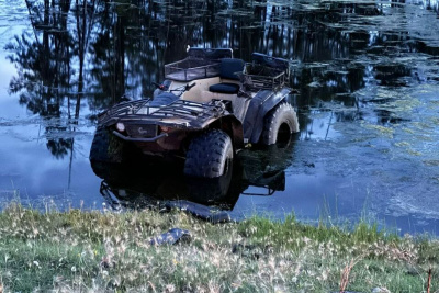 В Таттинском районе Якутии в результате ДТП погиб мужчина / ЯСИА   