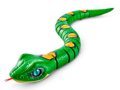 7150 Игровой набор ZURU Robo Alive «Змея», в ассортименте