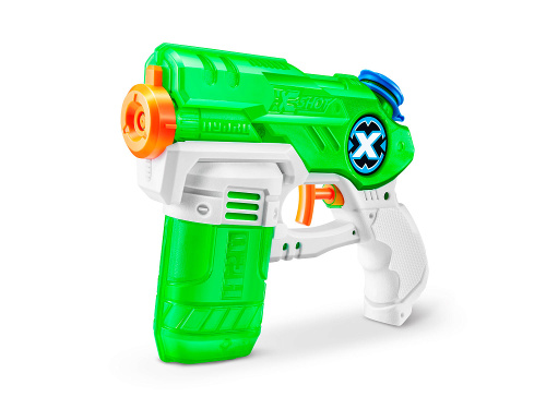 1226 Водный бластер ZURU X-Shot Water «Стелс Сокер»