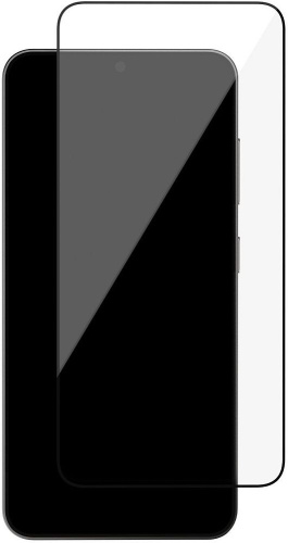 Защитное стекло uBear Extreme Nano Shield для Galaxy S25 алюмосиликатное