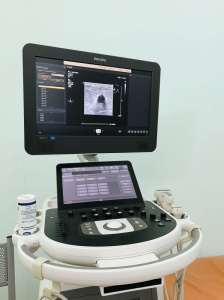 В МЦРБ новое оборудование /   Мирнинский 